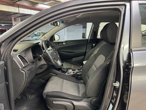 Hyundai Tucson 1.6 CRDI 48V SLE 4X2 - Foto 16