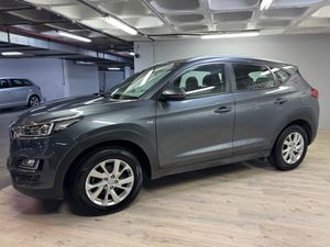 Hyundai Tucson 1.6 CRDI 48V SLE 4X2 - Foto 18