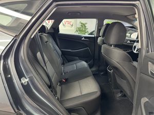 Hyundai Tucson 1.6 CRDI 48V SLE 4X2 - Foto 8