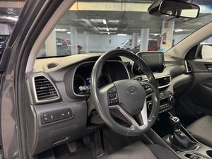 Hyundai Tucson 1.6 CRDI 48V SLE 4X2 - Foto 17
