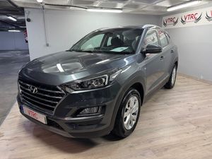 Hyundai Tucson 1.6 CRDI 48V SLE 4X2 - Foto 21