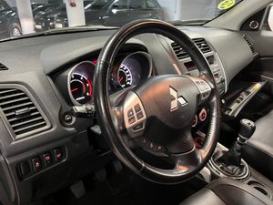 Mitsubishi ASX 180 DI-D Kaiteki - Foto 23