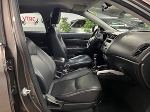 Mitsubishi ASX 180 DI-D Kaiteki - Foto 5