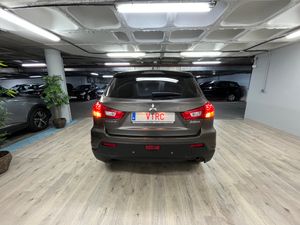 Mitsubishi ASX 180 DI-D Kaiteki - Foto 24