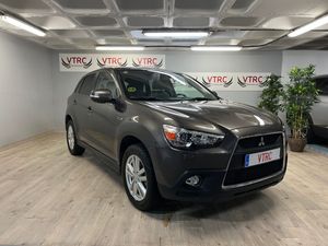 Mitsubishi ASX 180 DI-D Kaiteki - Foto 2