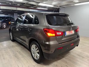 Mitsubishi ASX 180 DI-D Kaiteki - Foto 3