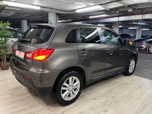 Mitsubishi ASX 180 DI-D Kaiteki - Foto 25