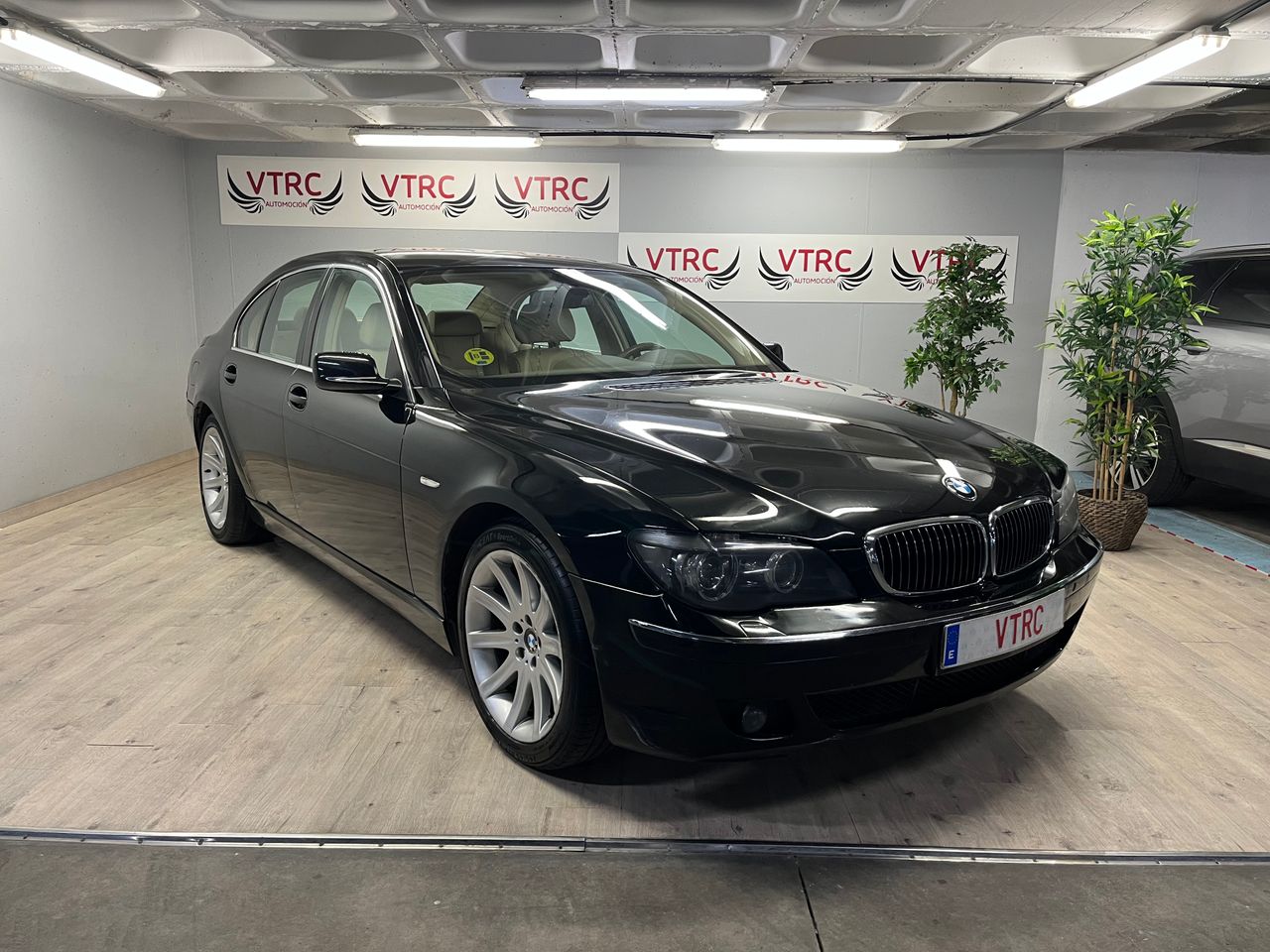 BMW Serie 7 730d - Foto 1