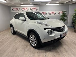 Nissan Juke 1.6i 4X2 Acenta - Foto 2