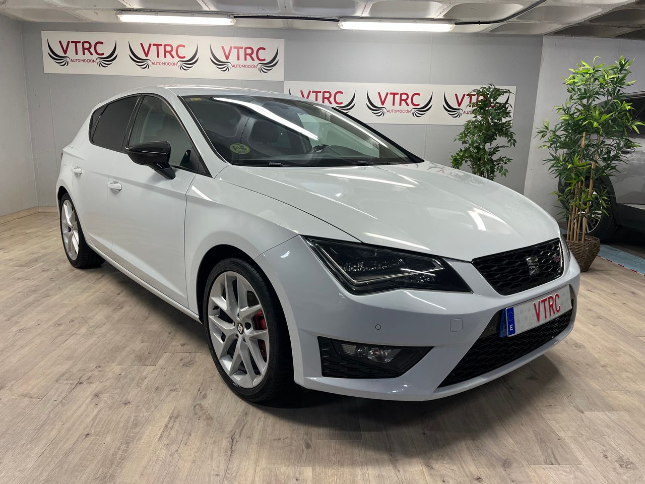 Seat Leon León 2.0 TDI CR 150 CV Start&Stop FR DSG 6 vel. - Foto 1