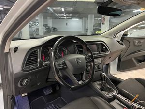 Seat Leon León 2.0 TDI CR 150 CV Start&Stop FR DSG 6 vel. - Foto 9