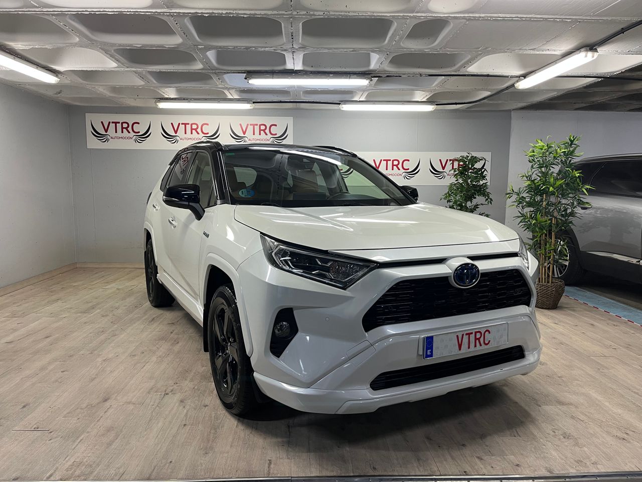 Toyota Rav4 RAV4 Hybrid 220H 4x2 Luxury - Foto 1