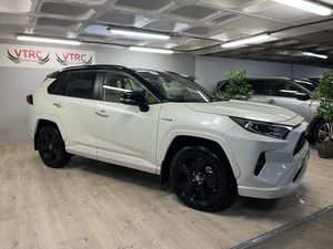 Toyota Rav4 RAV4 Hybrid 220H 4x2 Luxury - Foto 3