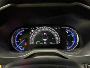 Toyota Rav4 RAV4 Hybrid 220H 4x2 Luxury - Foto 24