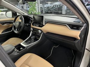 Toyota Rav4 RAV4 Hybrid 220H 4x2 Luxury - Foto 5
