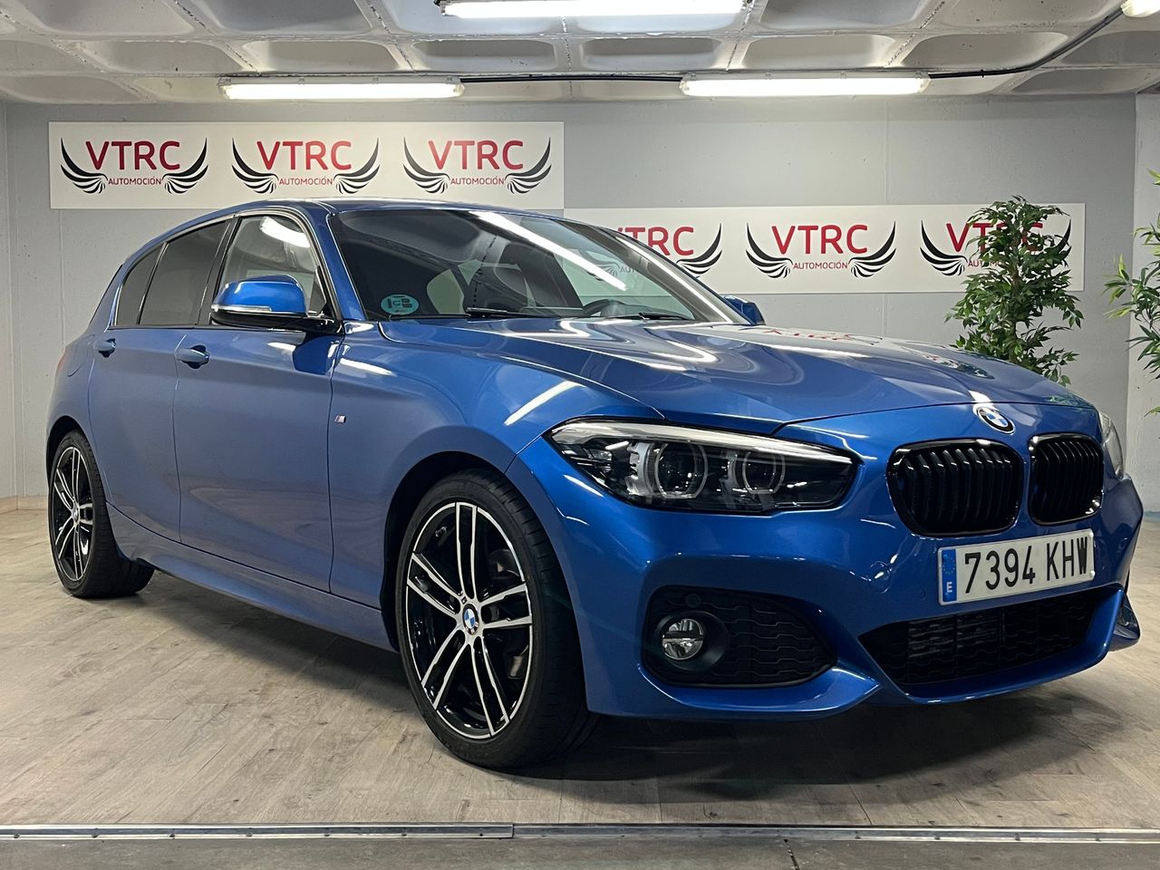 BMW Serie 1 118d 5p - Foto 1
