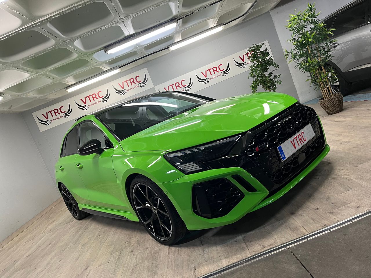 Audi A3 RS 3 Sportback 294 kW (400 CV) quattro S tronic - Foto 1