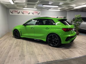 Audi A3 RS 3 Sportback 294 kW (400 CV) quattro S tronic - Foto 37