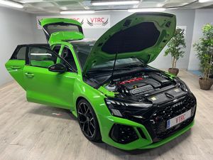 Audi A3 RS 3 Sportback 294 kW (400 CV) quattro S tronic - Foto 4