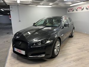 Jaguar XF XF Sportbrake 2.2D Luxury - Foto 3