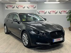 Jaguar XF XF Sportbrake 2.2D Luxury - Foto 2