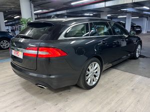 Jaguar XF XF Sportbrake 2.2D Luxury - Foto 25