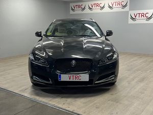 Jaguar XF XF Sportbrake 2.2D Luxury - Foto 3