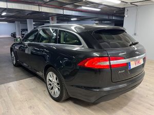Jaguar XF XF Sportbrake 2.2D Luxury - Foto 23
