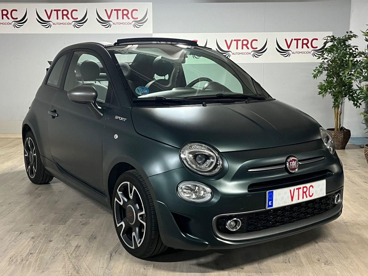 Fiat 500 500C 1.0 Hybrid 51 kW - Foto 1