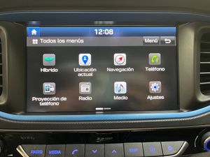 Hyundai IONIQ Híbrido 1.6 GDI 104 kW - Foto 41