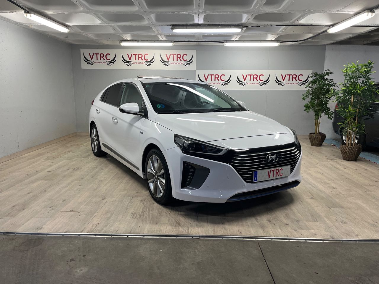 Hyundai IONIQ Híbrido 1.6 GDI 104 kW - Foto 1