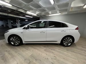 Hyundai IONIQ Híbrido 1.6 GDI 104 kW - Foto 8