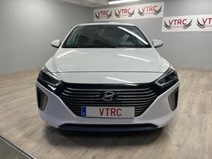 Hyundai IONIQ Híbrido 1.6 GDI 104 kW - Foto 6