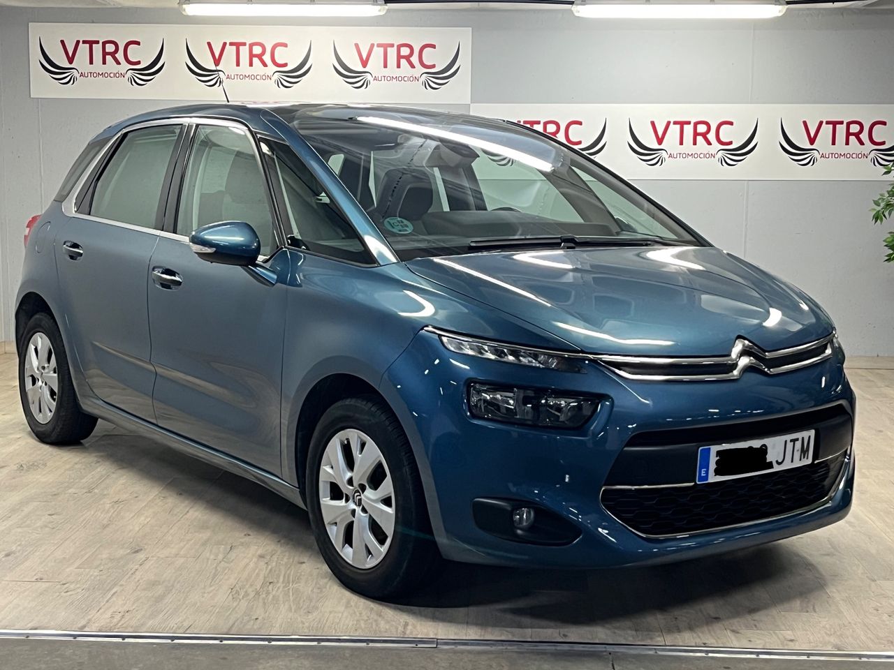 Citroën C4 Picasso Feel Edition PureTech 130 - Foto 1