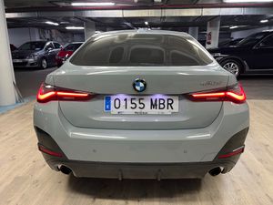 BMW Serie 4 420d Gran Coupé - Foto 37