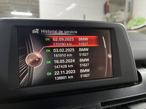 BMW Serie 2 Gran Tourer 218d Gran Tourer Aut. 7 plazas - Foto 34