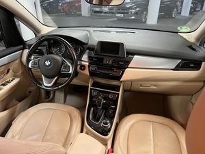 BMW Serie 2 Gran Tourer 218d Gran Tourer Aut. 7 plazas - Foto 9