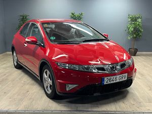 Honda Civic 3p 1.4 i-VTEC Type S - Foto 2