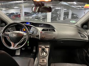 Honda Civic 3p 1.4 i-VTEC Type S - Foto 7