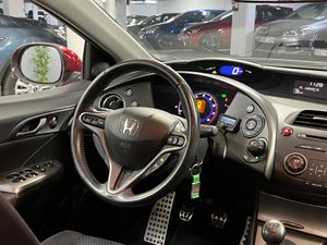 Honda Civic 3p 1.4 i-VTEC Type S - Foto 8