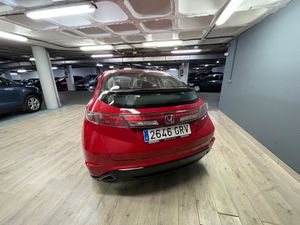 Honda Civic 3p 1.4 i-VTEC Type S - Foto 4