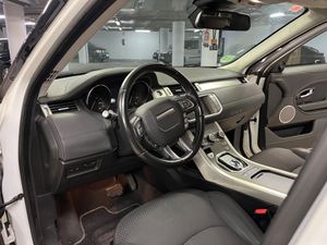 Land-Rover Range Rover Evoque D150 AWD Auto - Foto 11