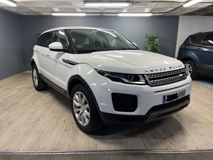 Land-Rover Range Rover Evoque D150 AWD Auto - Foto 2