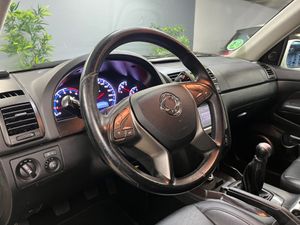 SsangYong Rexton W 200 e-XDi Limited 4x4 - Foto 24