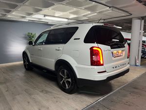 SsangYong Rexton W 200 e-XDi Limited 4x4 - Foto 8