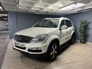 SsangYong Rexton W 200 e-XDi Limited 4x4 - Foto 6