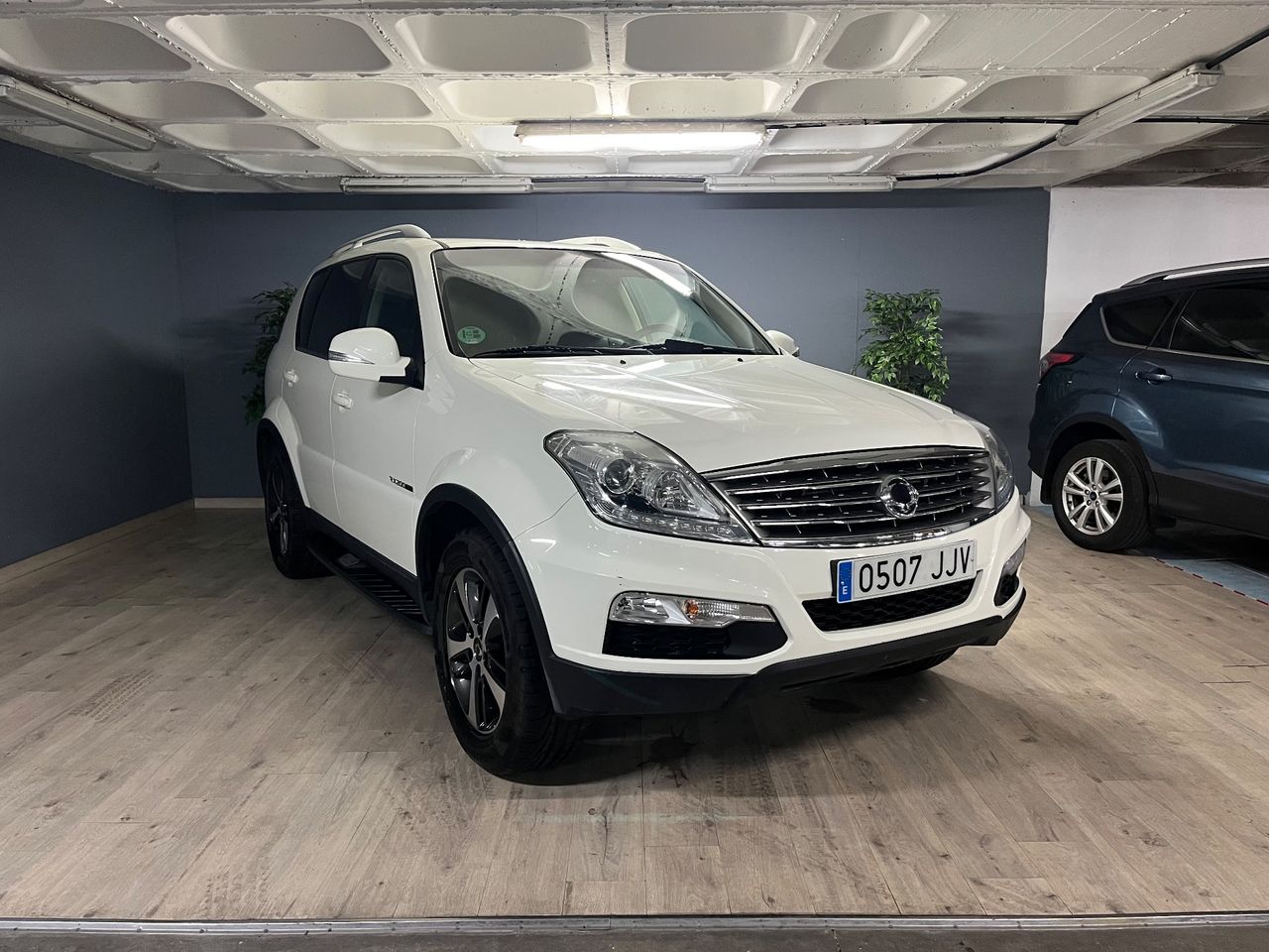 SsangYong Rexton W 200 e-XDi Limited 4x4 - Foto 1
