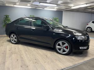 Skoda Rapid 1.6 TDI CR 105 CV Active - Foto 3