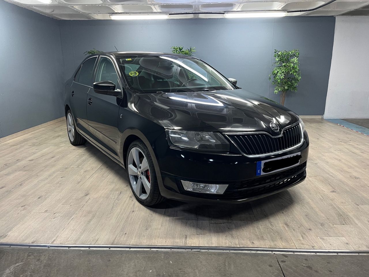 Skoda Rapid 1.6 TDI CR 105 CV Active - Foto 1