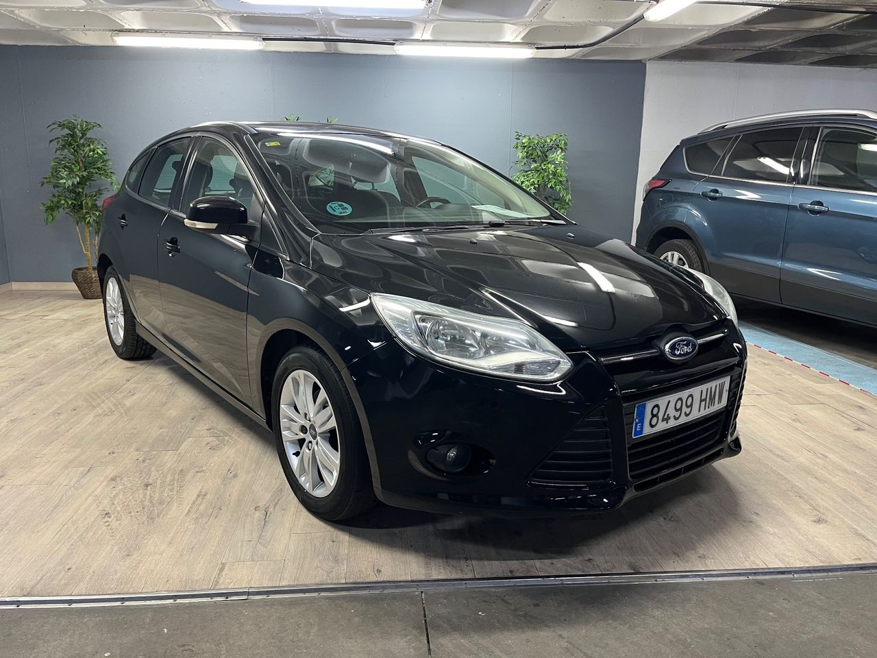 Ford Focus Berlina Trend 1.0 EcoBoost  Auto-Start-Stop 100 CV - Foto 1